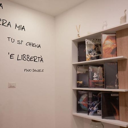 Athmosfera Nova 18 Hotel Naples Luaran gambar