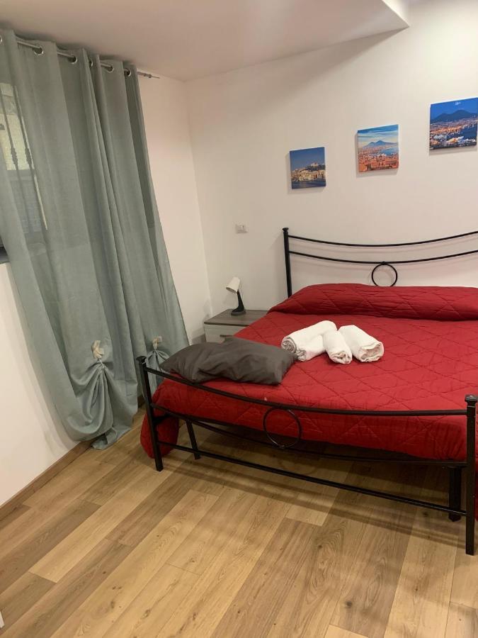 Athmosfera Nova 18 Hotel Naples Luaran gambar