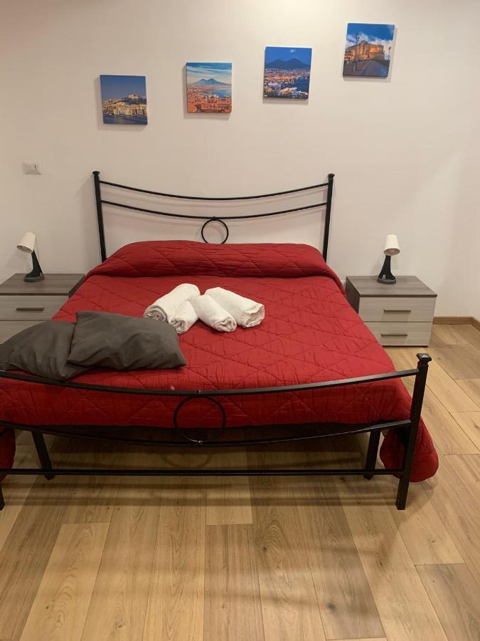 Athmosfera Nova 18 Hotel Naples Luaran gambar