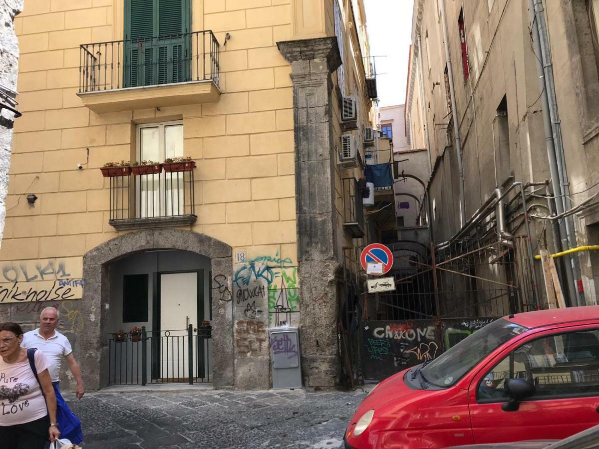 Athmosfera Nova 18 Hotel Naples Luaran gambar