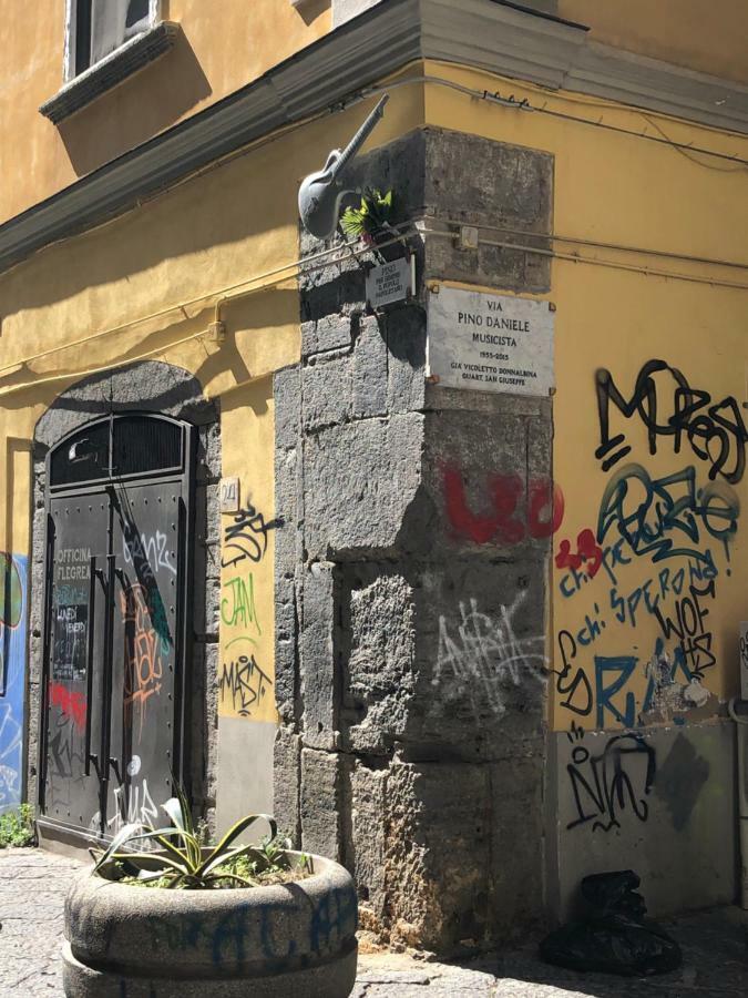 Athmosfera Nova 18 Hotel Naples Luaran gambar