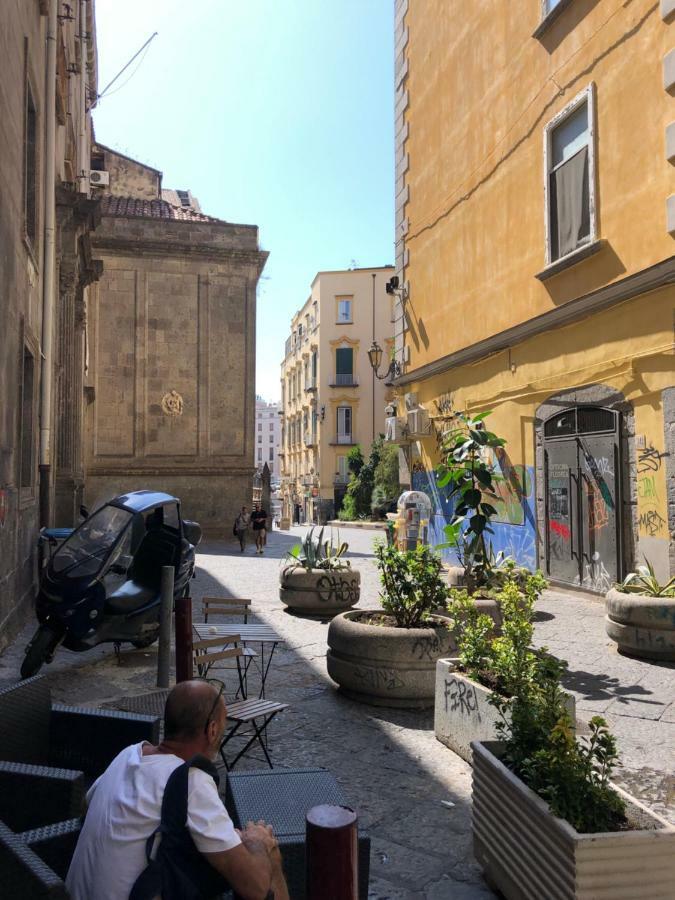 Athmosfera Nova 18 Hotel Naples Luaran gambar