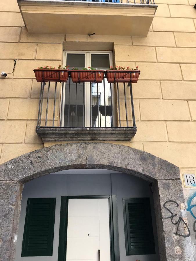 Athmosfera Nova 18 Hotel Naples Luaran gambar