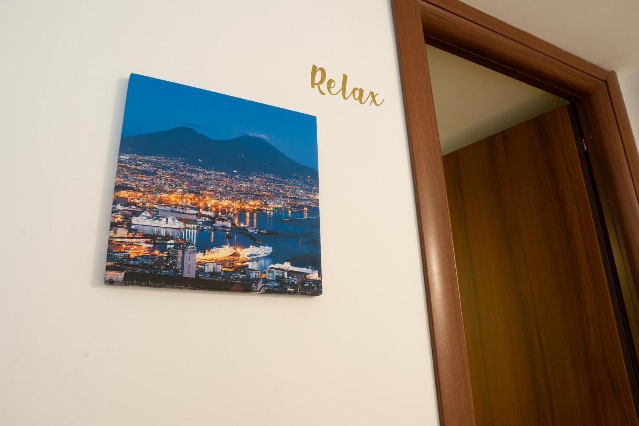 Athmosfera Nova 18 Hotel Naples Luaran gambar