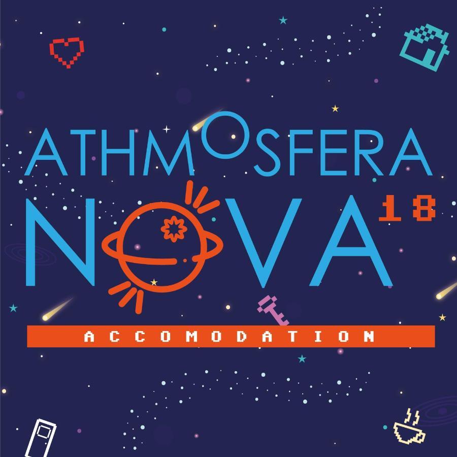 Athmosfera Nova 18 Hotel Naples Luaran gambar