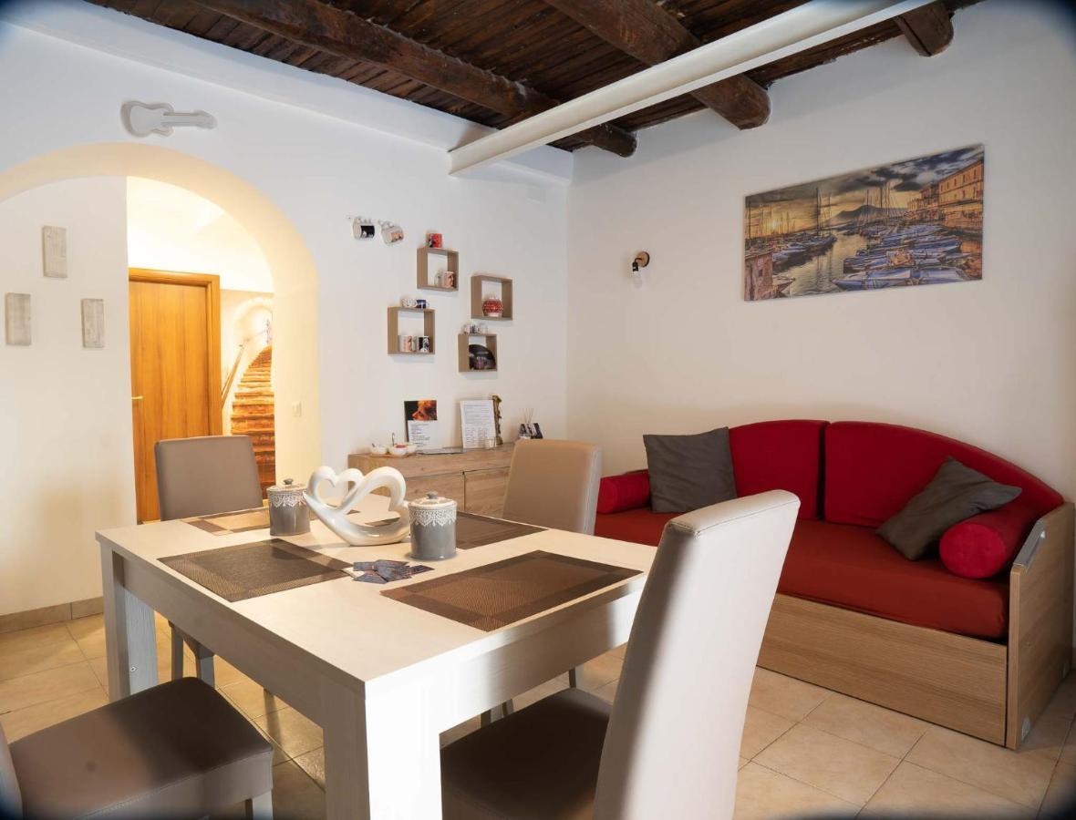 Athmosfera Nova 18 Hotel Naples Luaran gambar