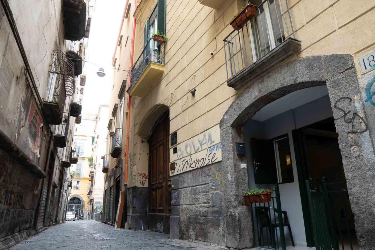 Athmosfera Nova 18 Hotel Naples Luaran gambar